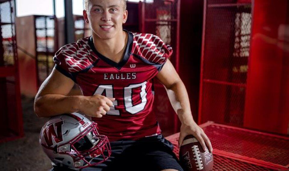 4A: 2. Weatherford Eagles (3-0)